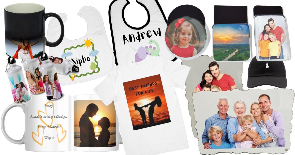 Personalized Gifts